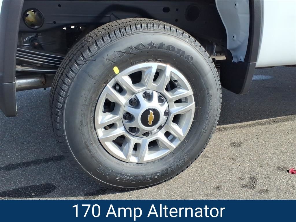 ChevroletSilverado 2500HD26