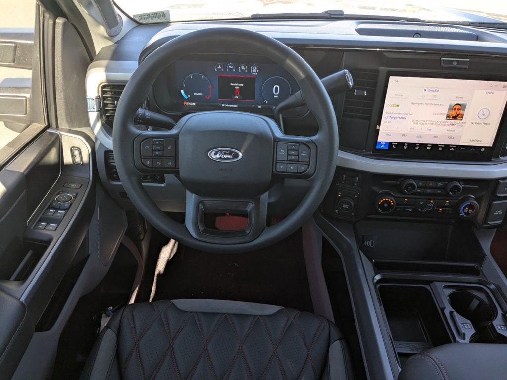 2026 Ford F-250 Super Duty Black Widow