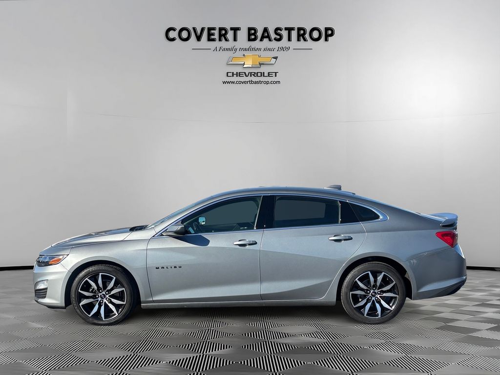 Used Car 2025 Chevrolet Malibu  Rs For Sale Under $25,000 In Austin, Texas