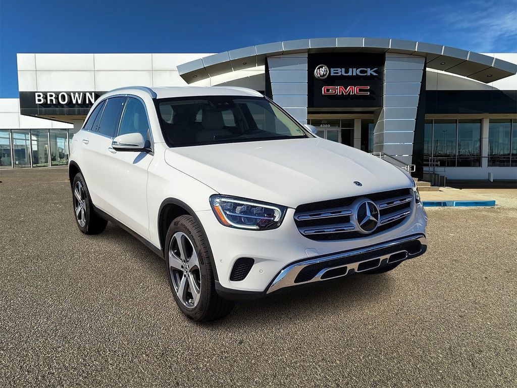 2022 Mercedes-Benz GLC GLC 300 - 0