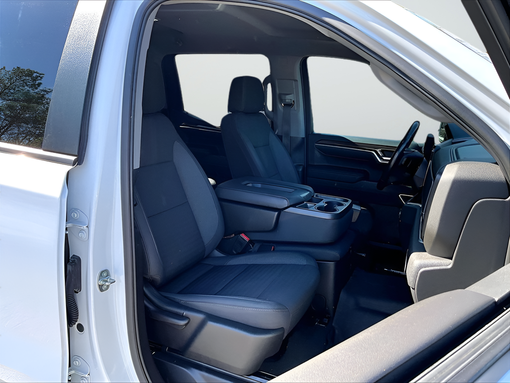 Used 2022 Chevrolet Silverado 1500 LT Trail Boss 4D Crew Cab