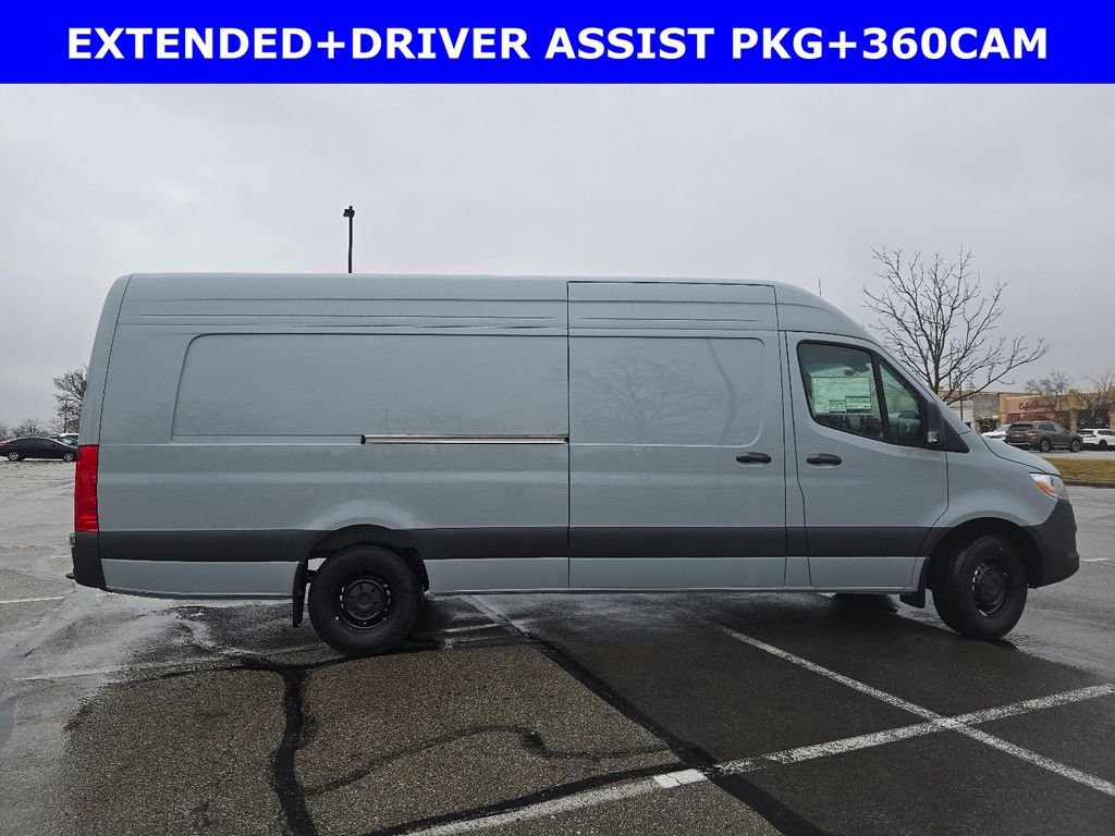 New 2026 Gray Mercedes-Benz Cargo 170 WB image 15
