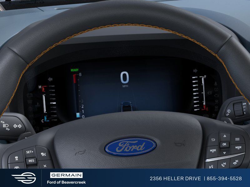 New 2026 Gray Ford Tremor image 13