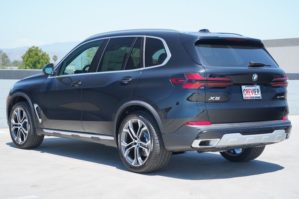 Thumbnail: 2026 BMW X5 - 7