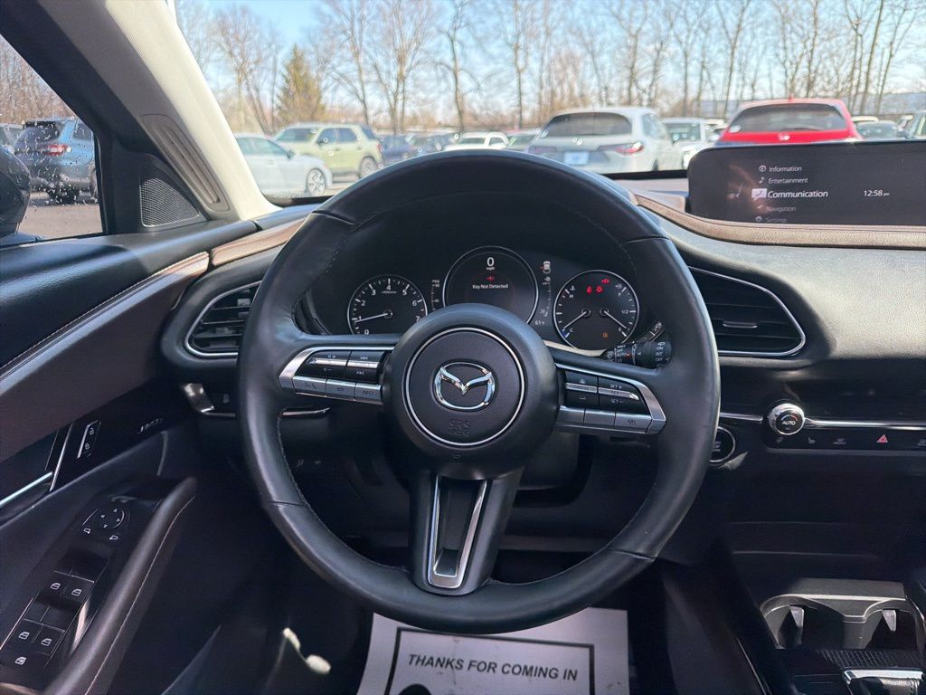 Thumbnail: 2021 Mazda CX-30 - 13