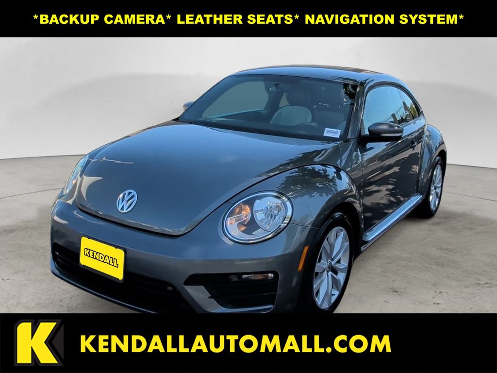 2017 Volkswagen Beetle Classic