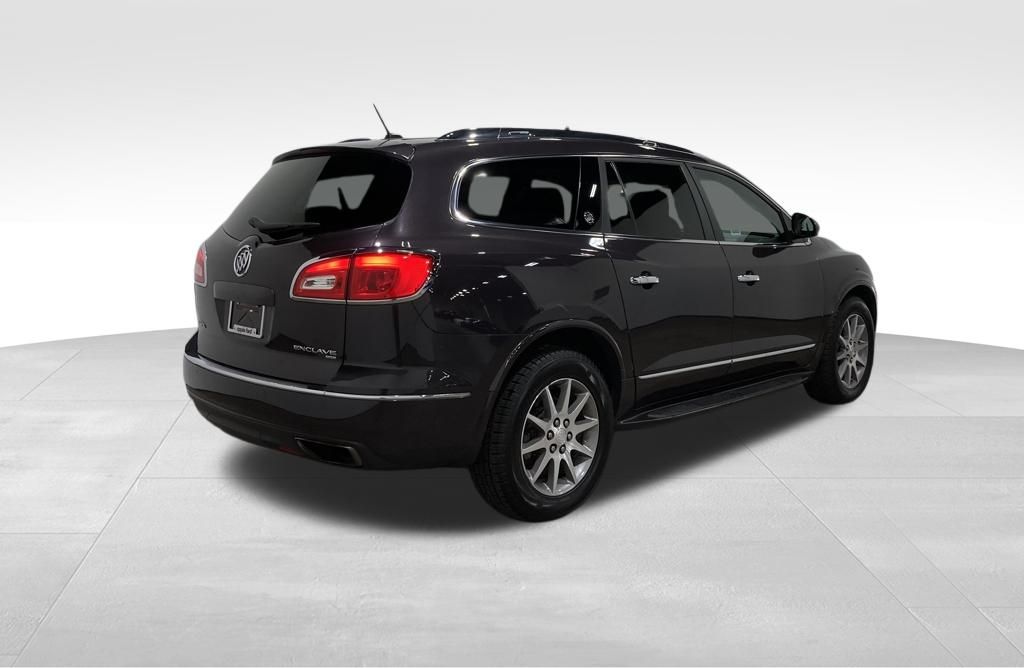 2015 Buick Enclave Leather