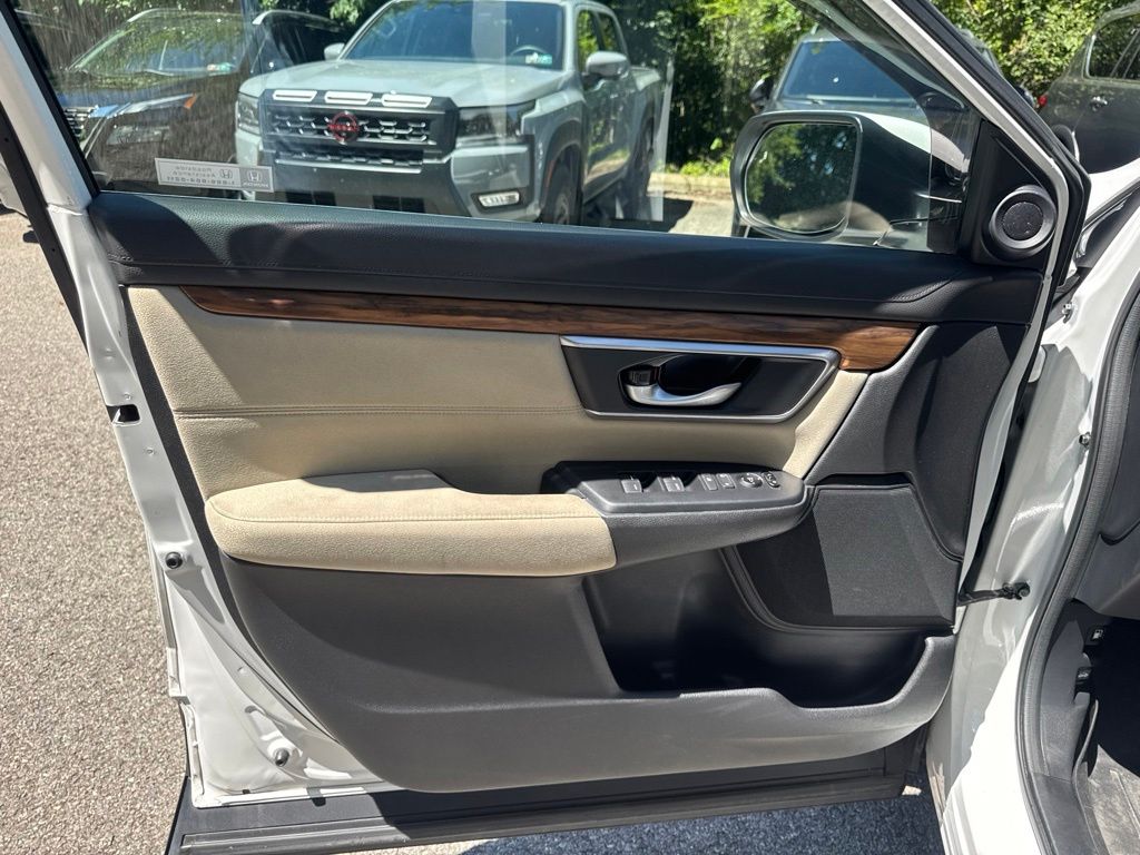 2020 Honda CR-V EX  at Rafferty Subaru
