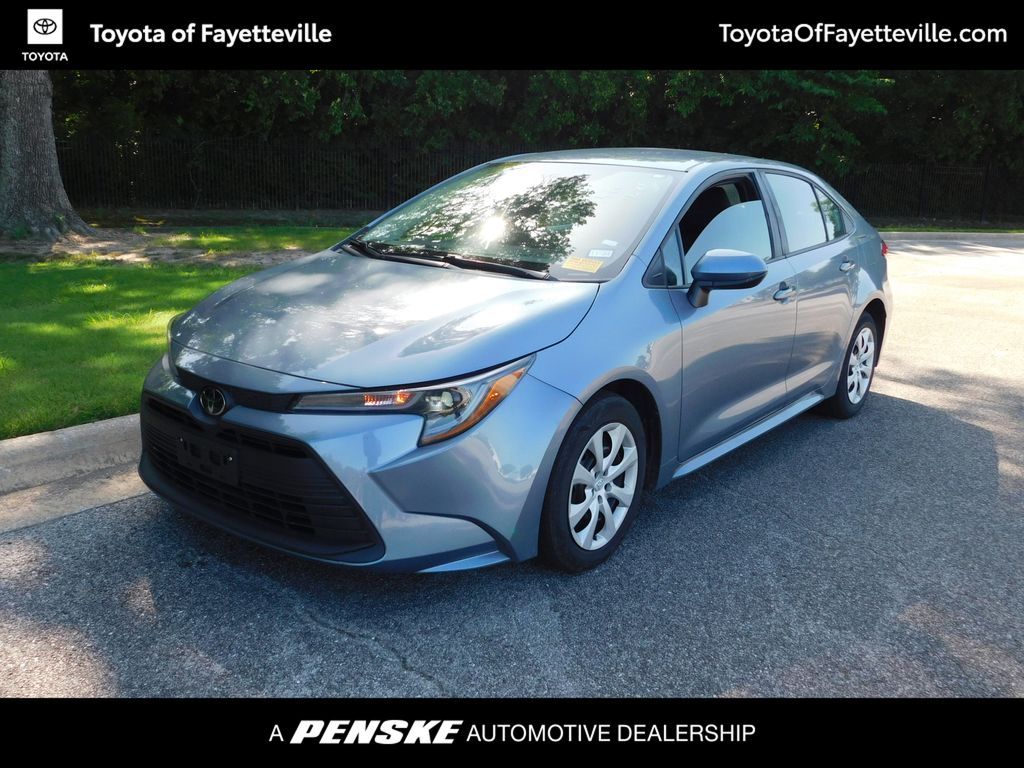 Thumbnail: 2023 Toyota Corolla - 1