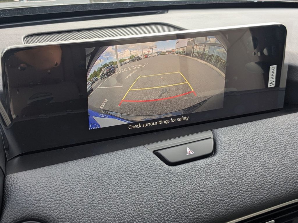 2025 Mazda CX-90 3.3 Turbo Preferred Package
