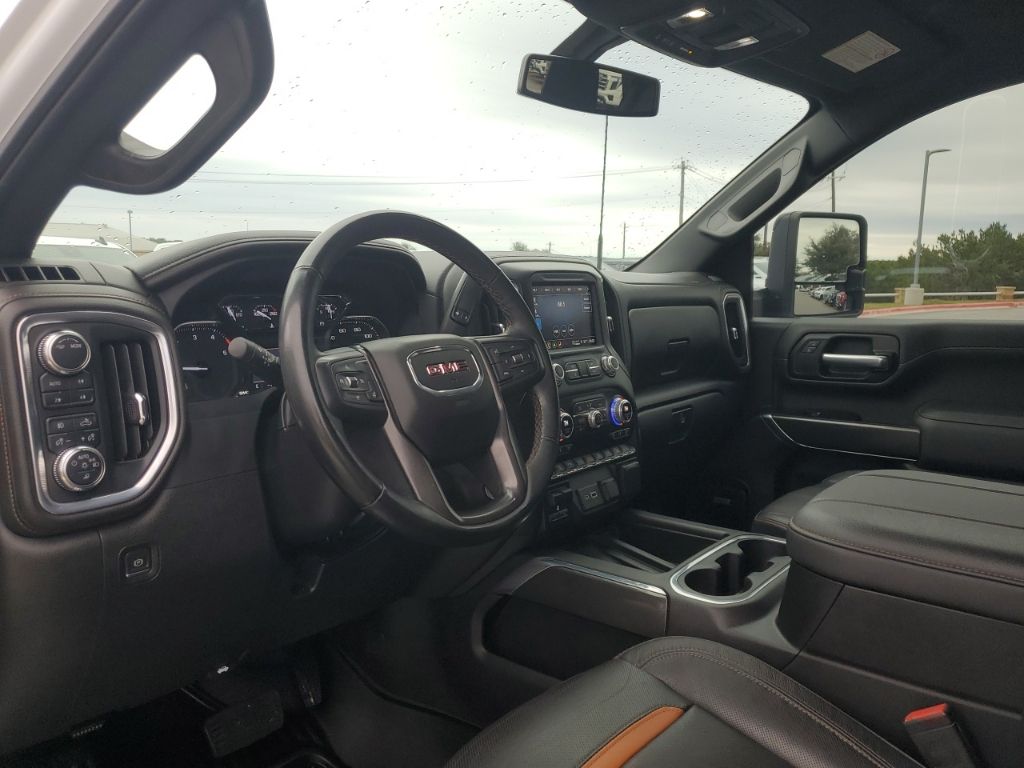 Used Car 2023 Gmc Sierra 2500hd  At4 For Sale Under $60,000 In Austin, Texas