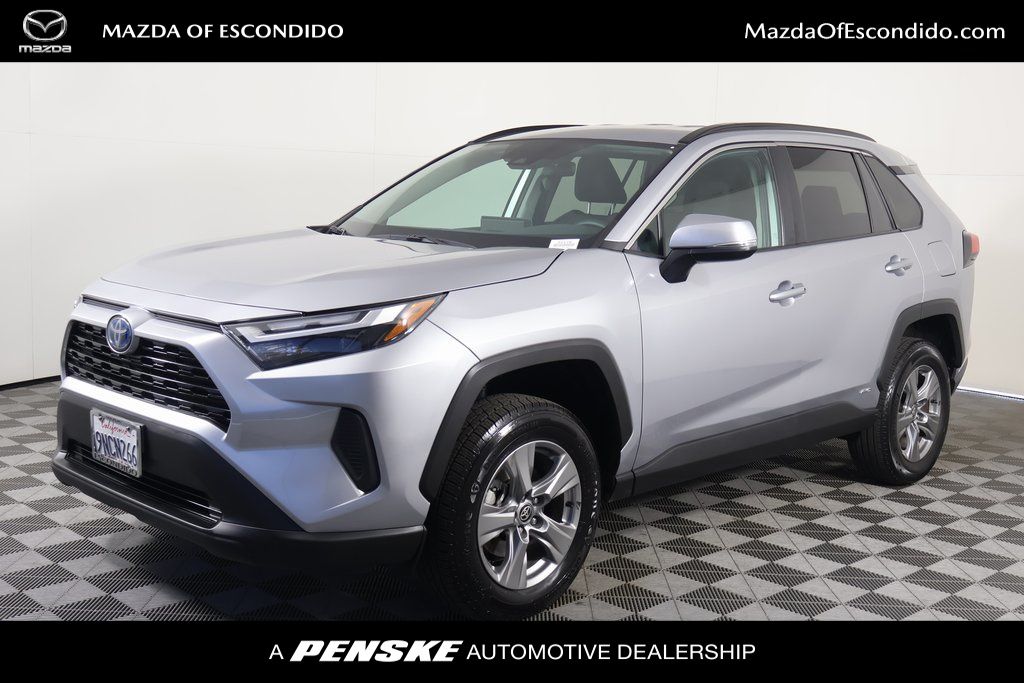 Thumbnail: 2024 Toyota RAV4 - 1