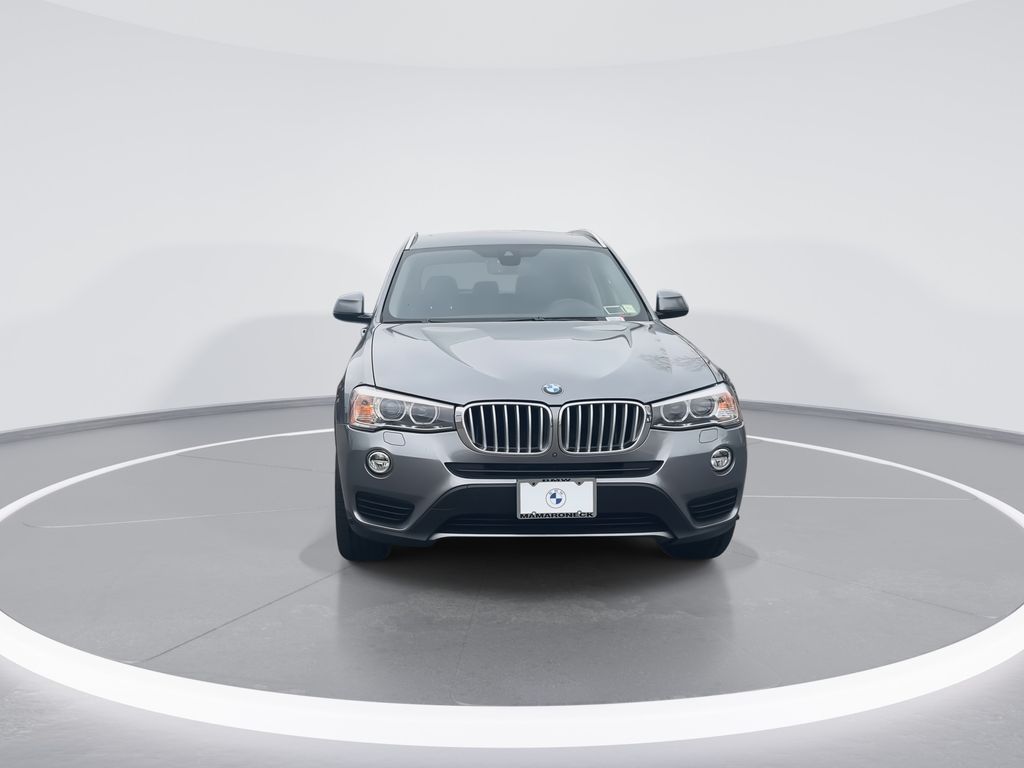 Thumbnail: 2016 BMW X3 - 3