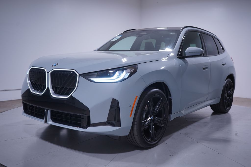 Thumbnail: 2026 BMW X3 - 1