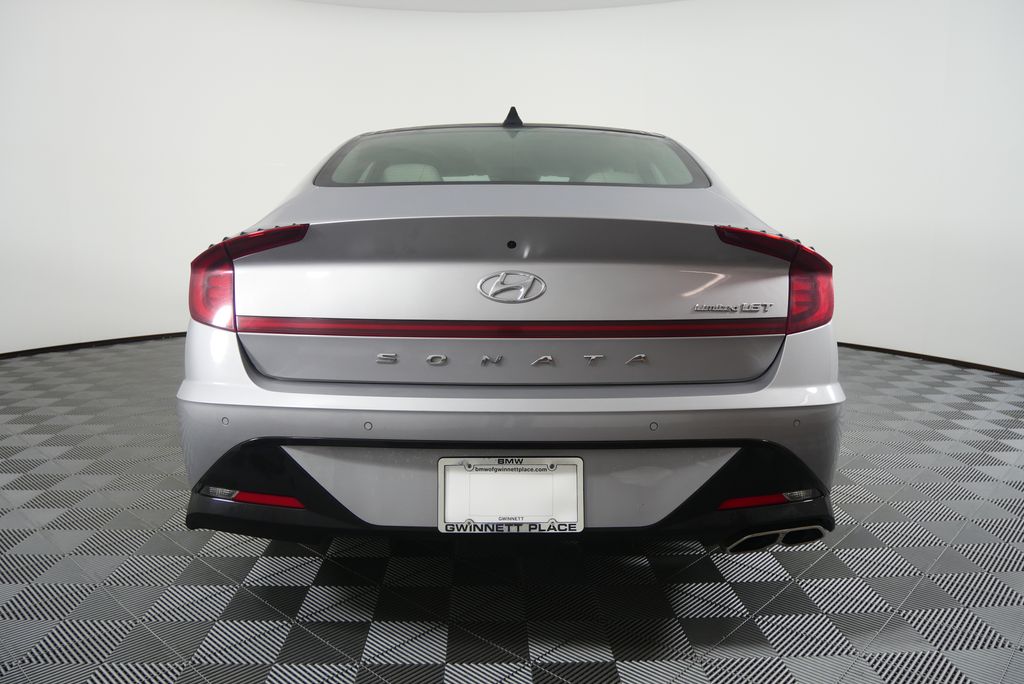 Thumbnail: 2023 Hyundai Sonata - 4