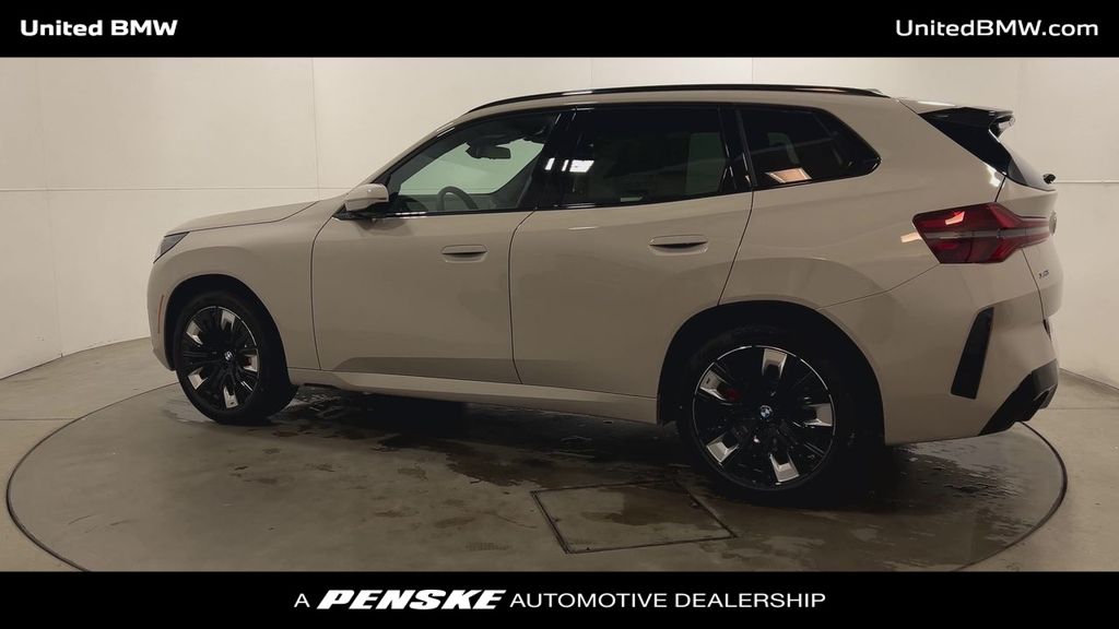 2025 BMW X3 3.0i 6