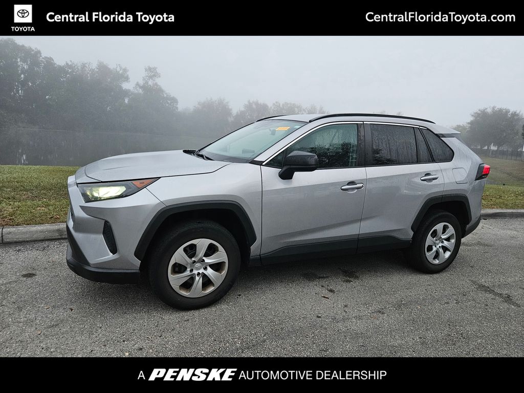 2021 Toyota RAV4 LE -
                Orlando, FL