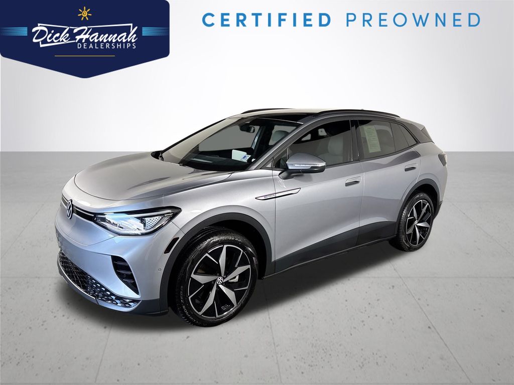 2023 Volkswagen ID.4 PRO S's photo