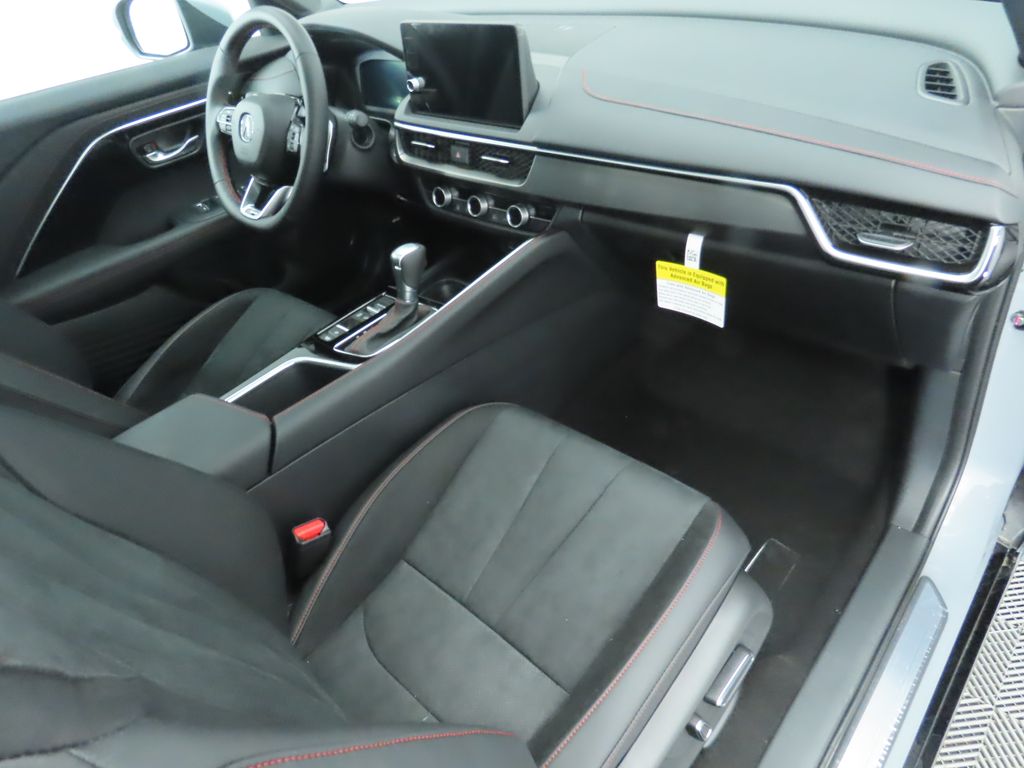 2025 Acura ADX A-SPEC 18