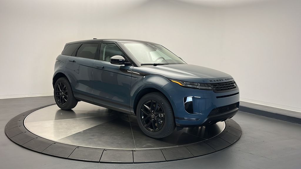 2024 Land Rover Range Rover Evoque S 7