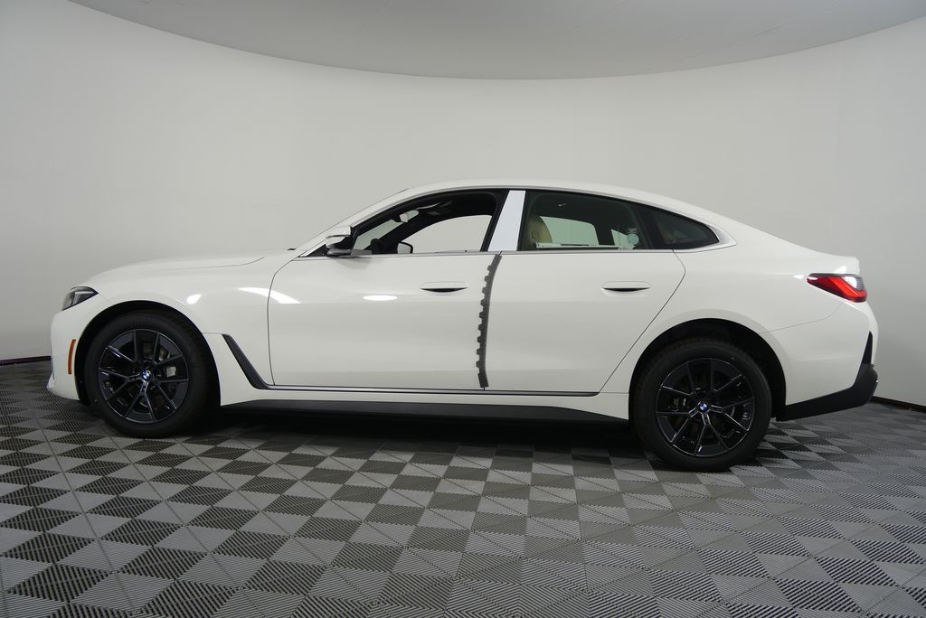 2025 BMW i4 eDrive40 6