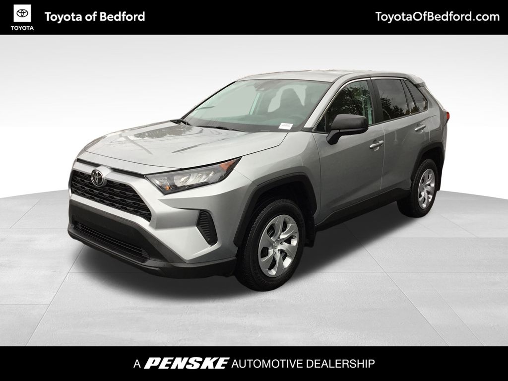 Thumbnail: 2022 Toyota RAV4 - 1