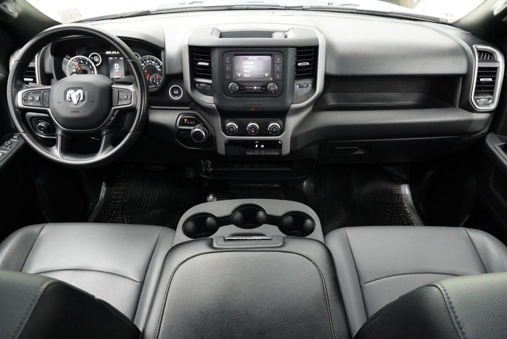 Used Car 2024 Ram 2500  Tradesman For Sale Under $50,000 In Weatherford, Texas