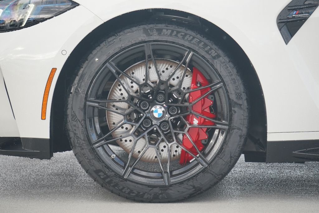 Thumbnail: 2026 BMW M4 - 5