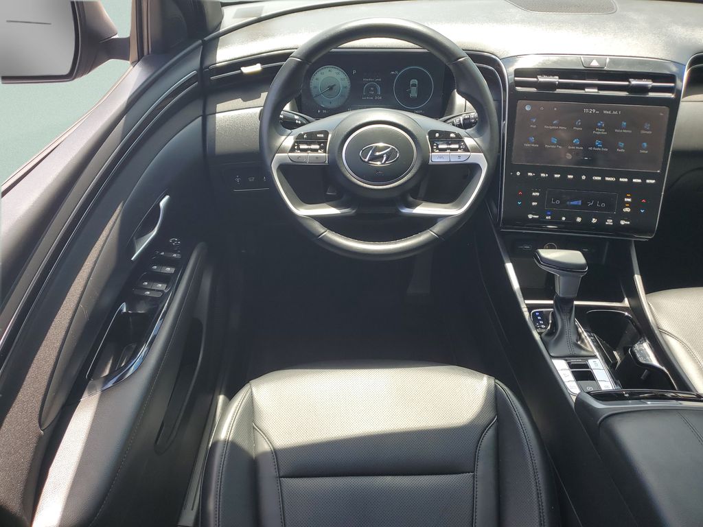 Certified Used 2024 Black Hyundai XRT image 13