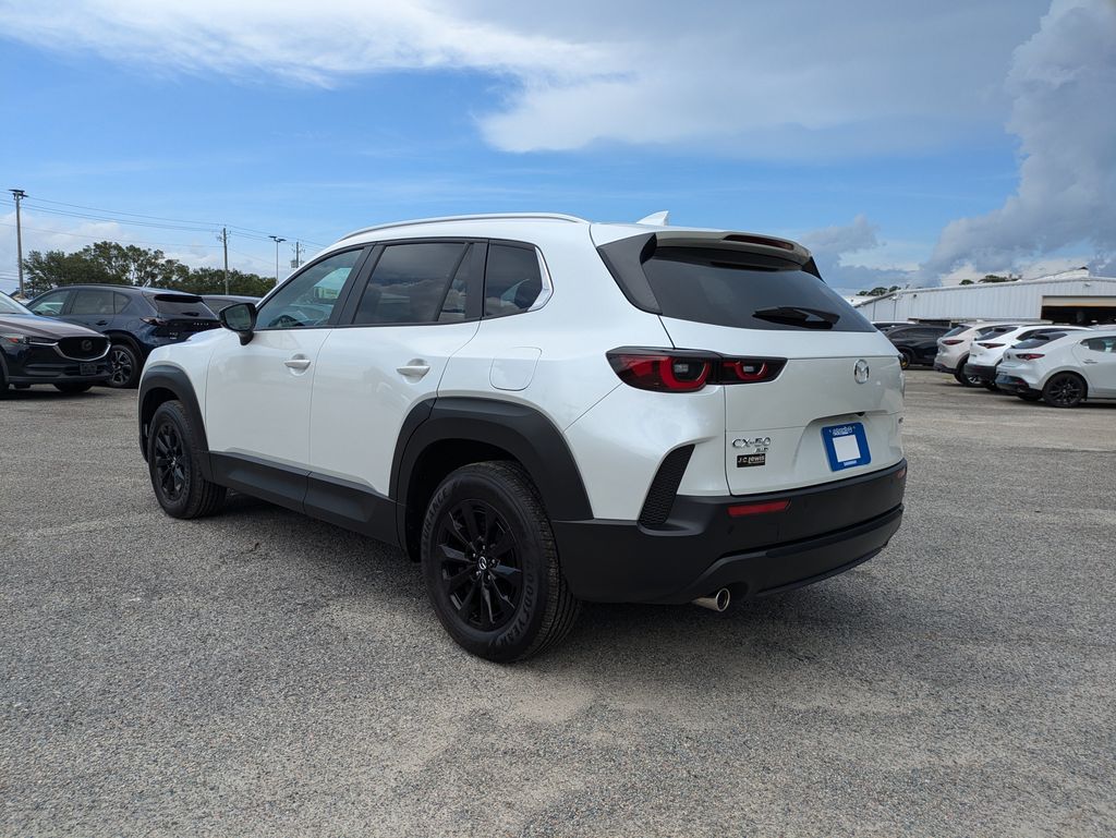 2026 Mazda CX-50 Hybrid Preferred