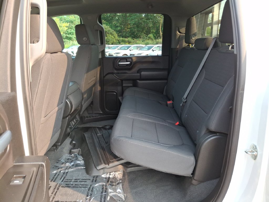Used 2021 Chevrolet Silverado 3500HD Truck