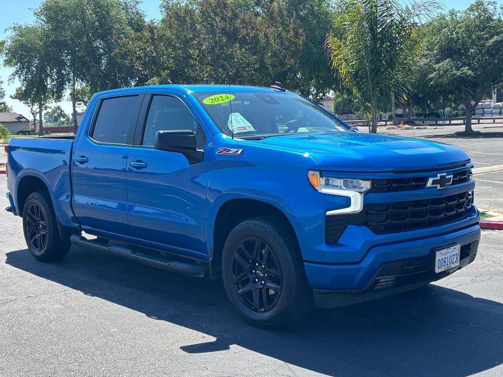 Thumbnail: 2024 Chevrolet Silverado 1500 - 3