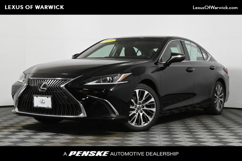 2019 Lexus ES 350 -
                Warwick, RI