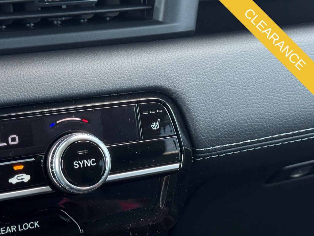 2025 Honda Pilot EX-L Red at Community Honda