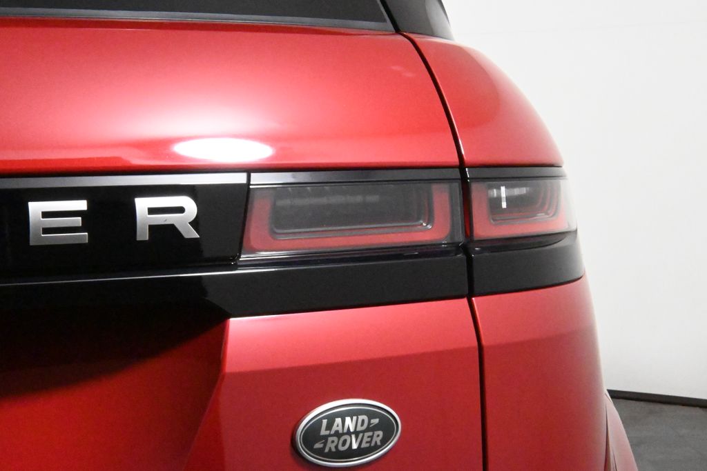 2020 Land Rover Range Rover Evoque SE 13