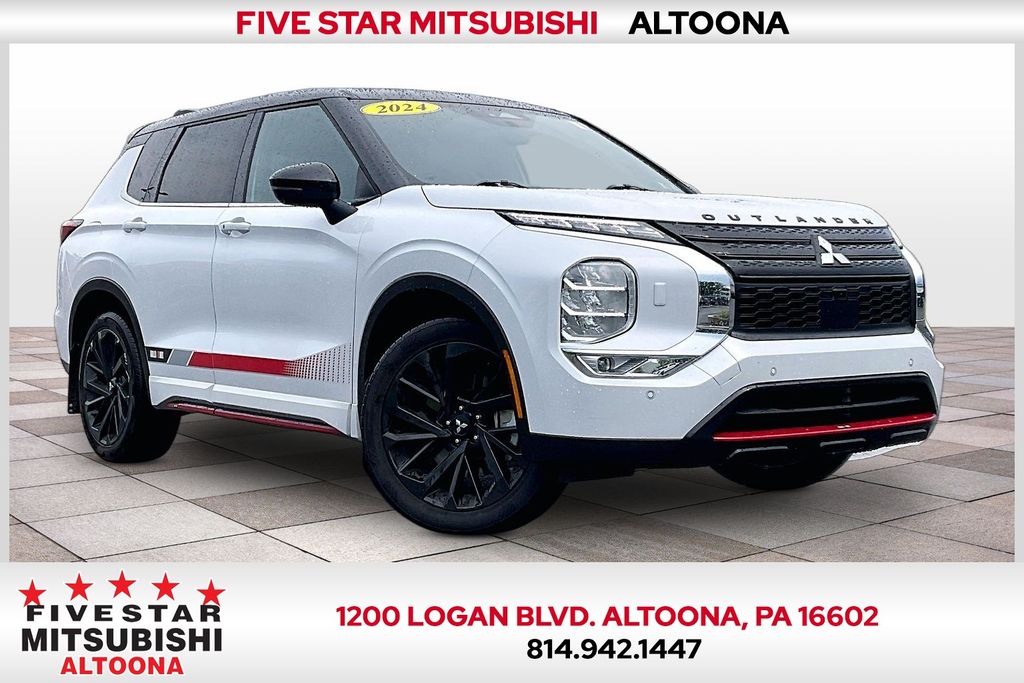2024 Mitsubishi Outlander
