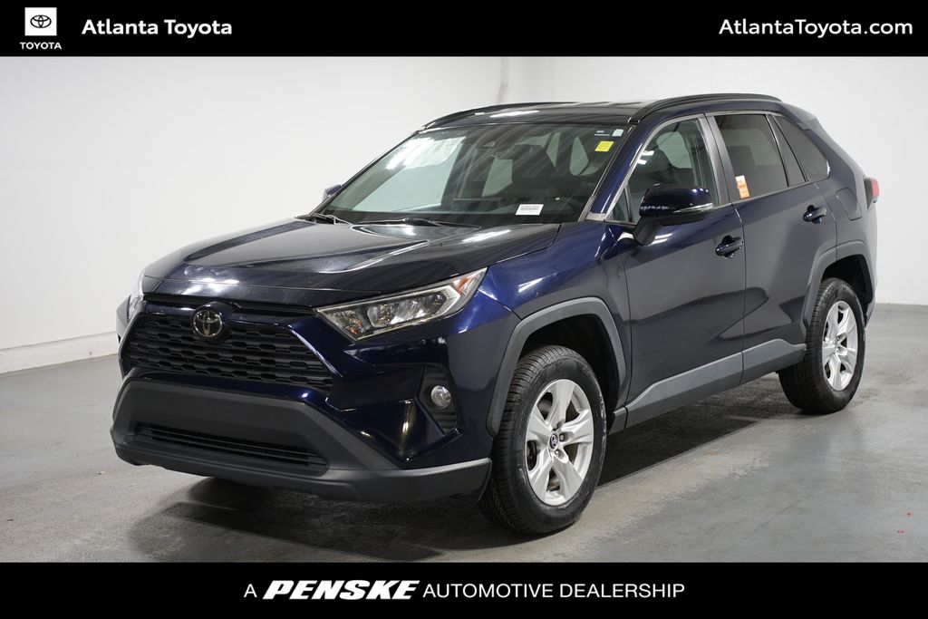 2020 Toyota RAV4 XLE -
                  Duluth, GA