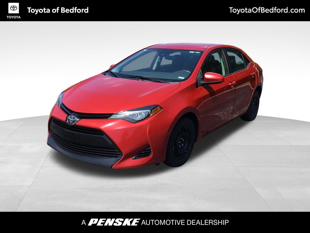 Thumbnail: 2018 Toyota Corolla - 1
