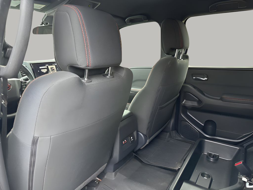 Used Car 2024 Nissan Frontier  Pro-4x For Sale Under $35,000 In Austin, Texas