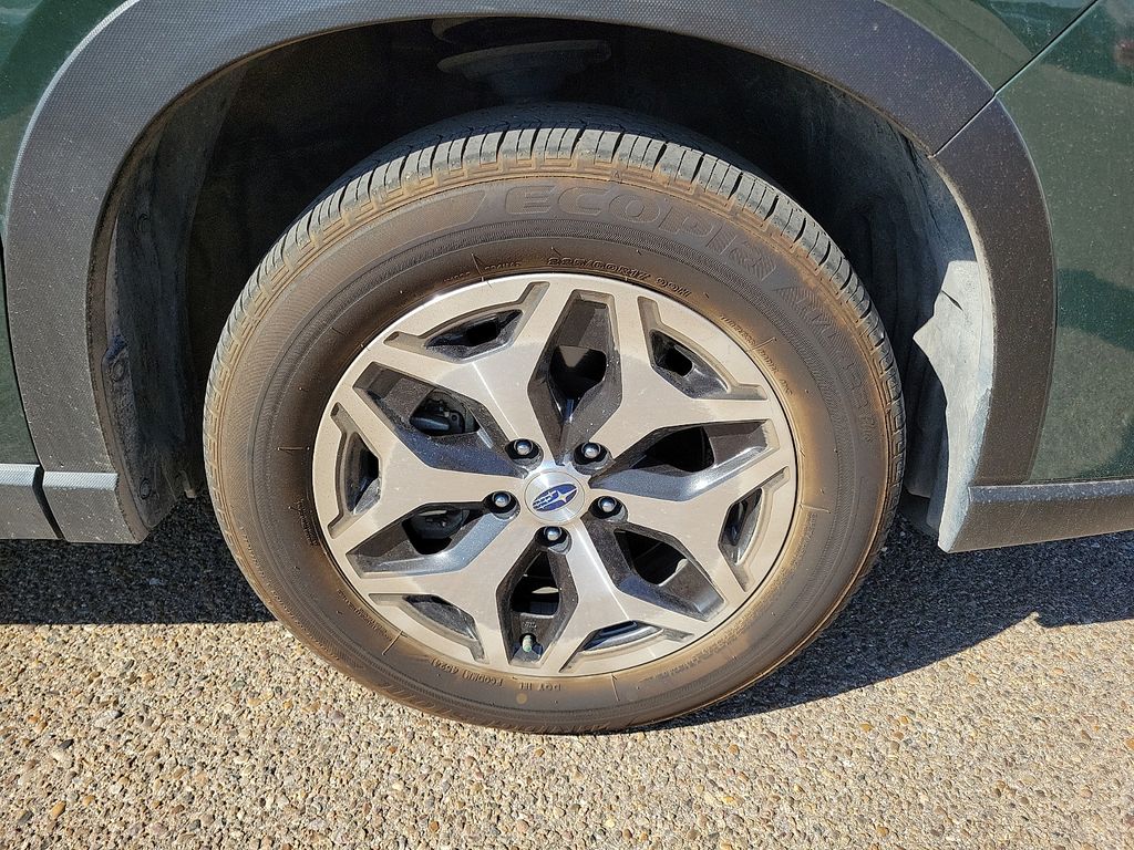 2023 Subaru Forester Premium Green at Brown Buick GMC
