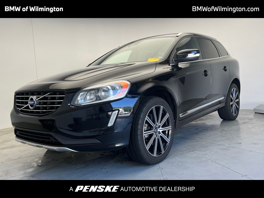 2015 Volvo XC60 T5 -
                  Wilmington, NC