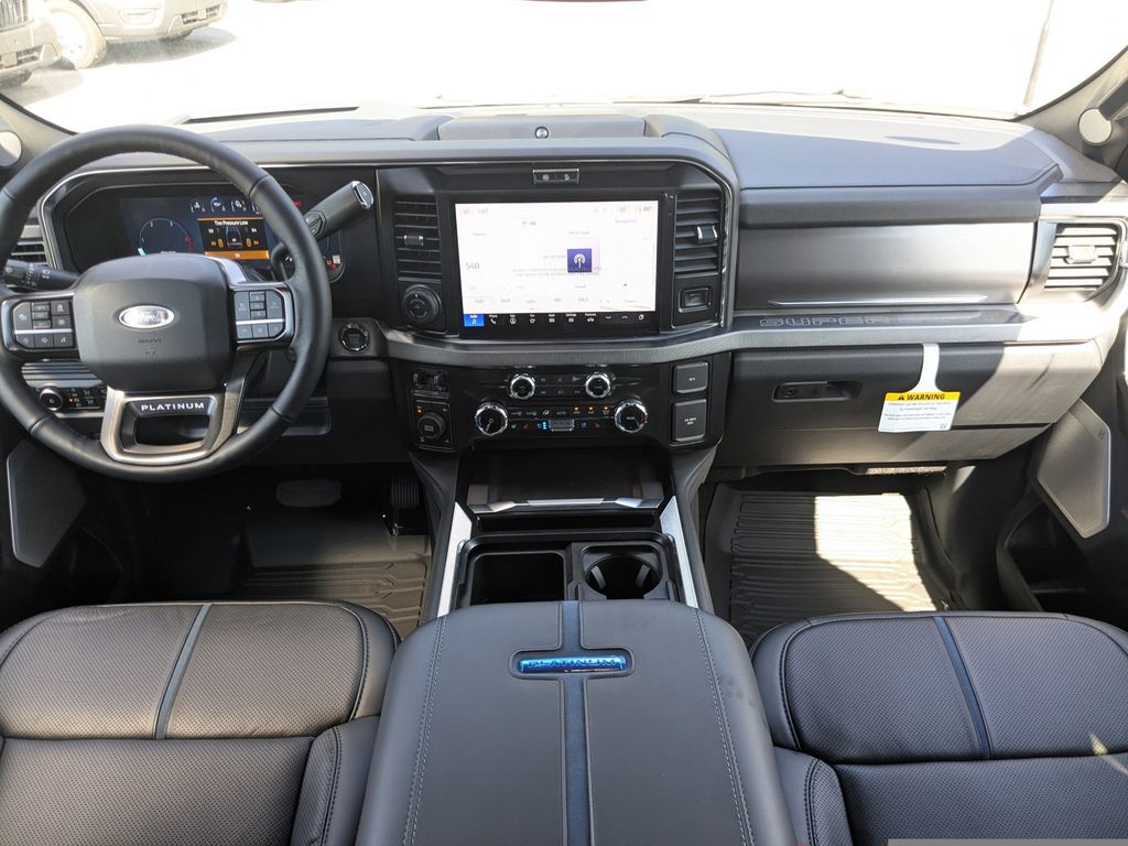 2026 Ford F-350 Platinum