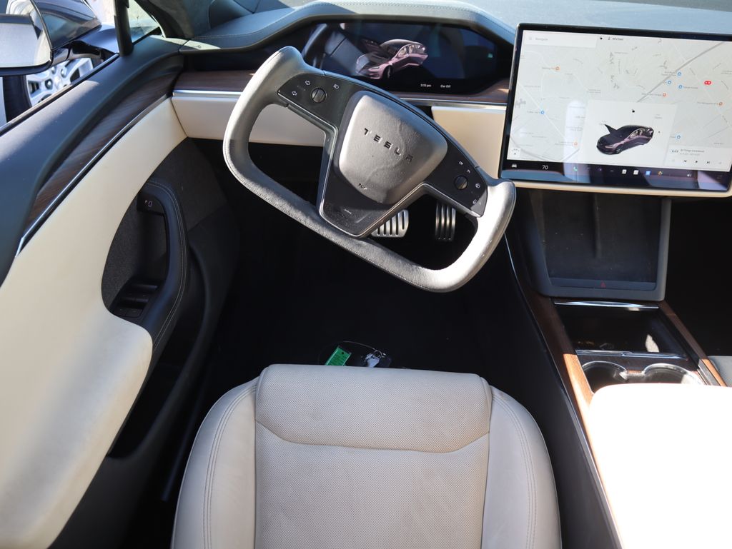 Thumbnail: 2022 Tesla Model S - 6