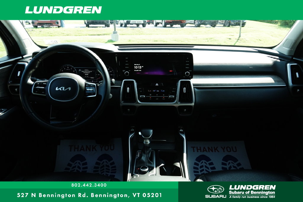 Used 2023 Kia Sorento SUV