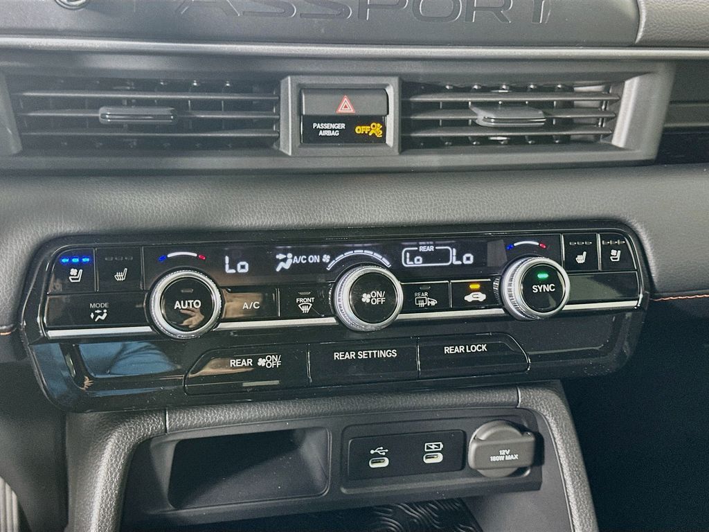 Thumbnail: 2026 Honda Passport - 14