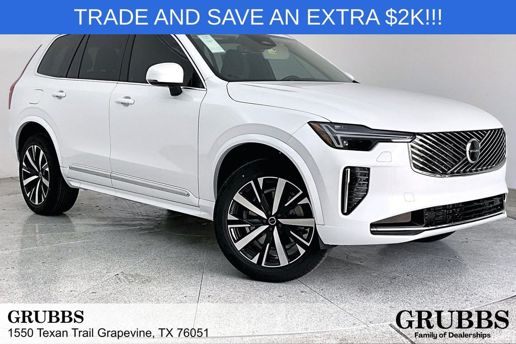 2026 Volvo XC90 B5 Core AWD