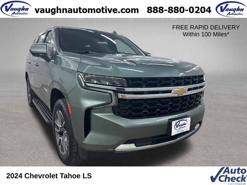 2024 Chevrolet Tahoe LS 4WD