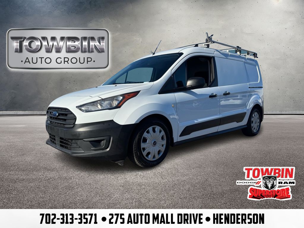 2020 Ford Transit Connect