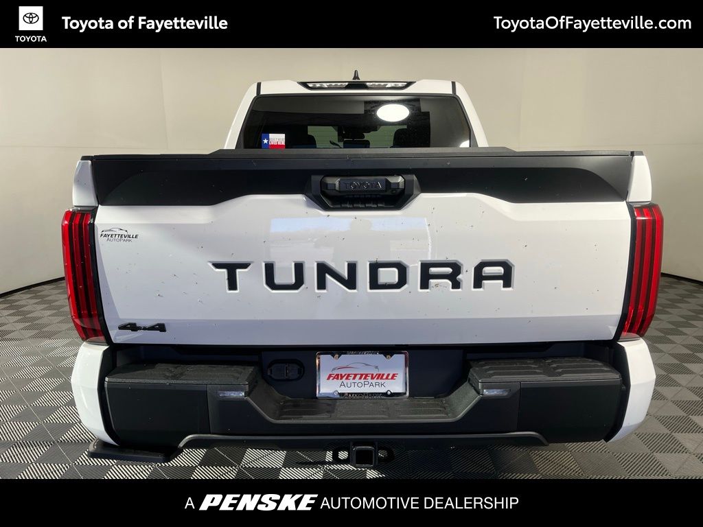 2025 Toyota Tundra SR5 8