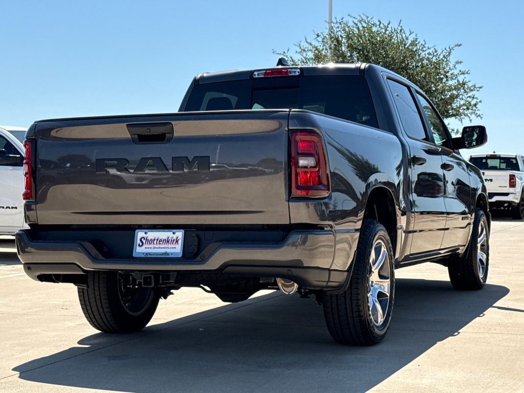 New 2026 Ram 1500 Truck